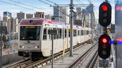 File photo of Calgary Transit CTrain.