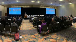 Busworld conference room