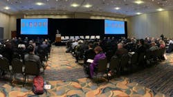 Busworld conference room Busworld conference room