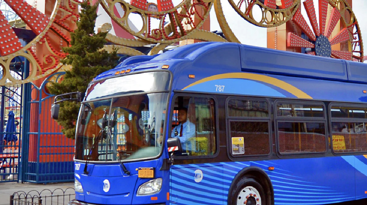 Metropolitan Transportation Authority releases draft plan for redesign