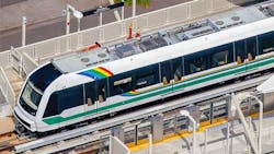 HART will receive an additional $63.8 million in federal funding for its rail project to cover inflationary costs. HART will receive an additional $63.8 million in federal funding for its rail project to cover inflationary costs.