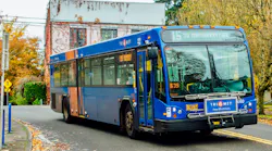 TriMet's Line 15 bus