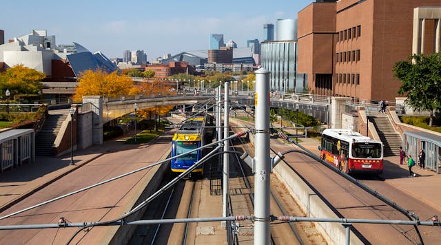 The Metropolitan Council approved more than $80 million in funding for regional transit projects in the seven-county Twin Cities metro area.