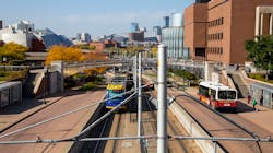The Metropolitan Council approved more than $80 million in funding for regional transit projects in the seven-county Twin Cities metro area. The Metropolitan Council approved more than $80 million in funding for regional transit projects in the seven-county Twin Cities metro area.