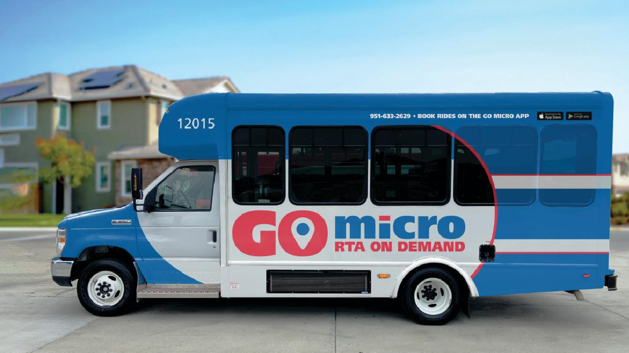 GoMicro bus