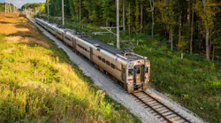 NICTD secured a $27.5 million RRIF loan for its South Shore Double Track Project.