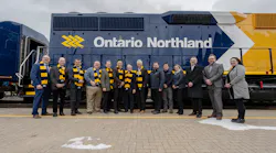 The government of Ontario will invest C$139.5 million to purchase three Siemens Mobility trainsets to serve future passenger rail service between Toronto and Timmins.