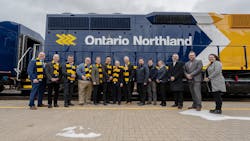 The government of Ontario will invest C$139.5 million to purchase three Siemens Mobility trainsets to serve future passenger rail service between Toronto and Timmins. The government of Ontario will invest C$139.5 million to purchase three Siemens Mobility trainsets to serve future passenger rail service between Toronto and Timmins.