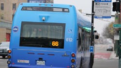 Chicago Avenue “Pop-up Essential” bus only lanes Chicago Avenue “Pop-up Essential” bus only lanes