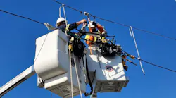'The Power Crew' working