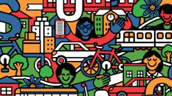 2023 National Shared Mobility Summit logo 2023 National Shared Mobility Summit logo