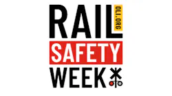 Rail Safety Week 2022 graphic