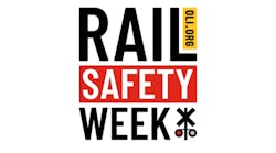 Rail Safety Week 2022 graphic