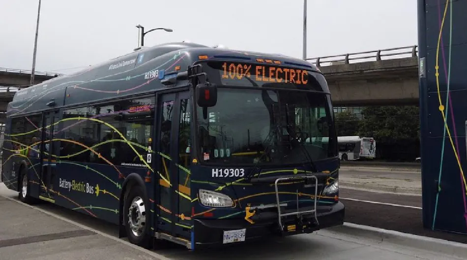 Translink Vehicles TransLink puts first LFSe+ bus into service | Mass Transit
