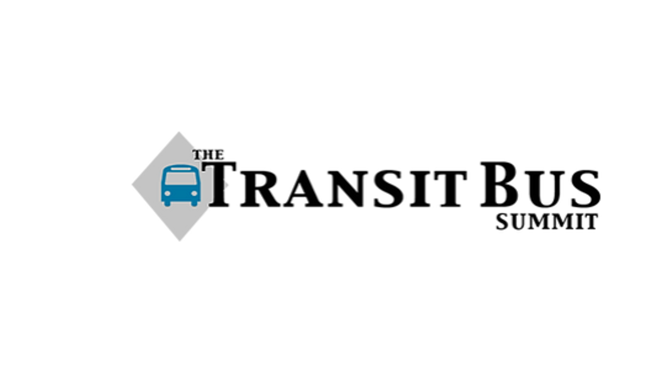 The Transit Bus Summary 2023 logo