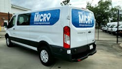 A federal grant will allow NCDOT to expand on-demand transit services, like Wave Transit's Ride Micro, in 11 rural communities throughout the state. A federal grant will allow NCDOT to expand on-demand transit services, like Wave Transit's Ride Micro, in 11 rural communities throughout the state.