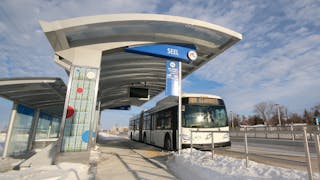 Transit agencies in Manitoba will see an additional C$34.1 million from the provincial government over the next two years to support pandemic recovery efforts.