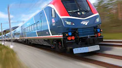 Amtrak Airo exterior