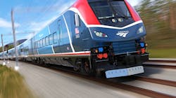 Amtrak Airo exterior Amtrak Airo exterior