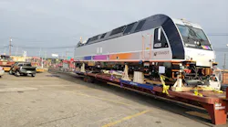 ALP-45 locomotive fleet.
