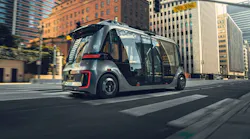 ZF and Beep will partner to bring ZF's next generation of autonomous Level 4 shuttles to the U.S. market.