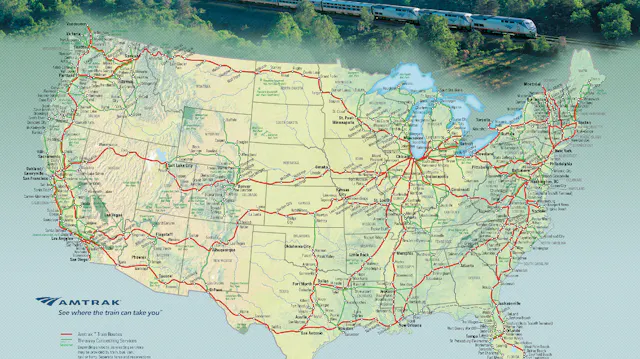 Amtrak begins process to completely re-equip railcars for Long Distance ...