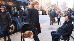 MTA announces the success of the open stroller pilot program on MTA buses. MTA announces the success of the open stroller pilot program on MTA buses.