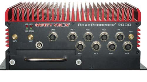 The RoadRecorder&circledR; 9000