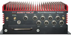 The RoadRecorder® 9000 The RoadRecorder® 9000