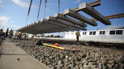BART Yellow Line.