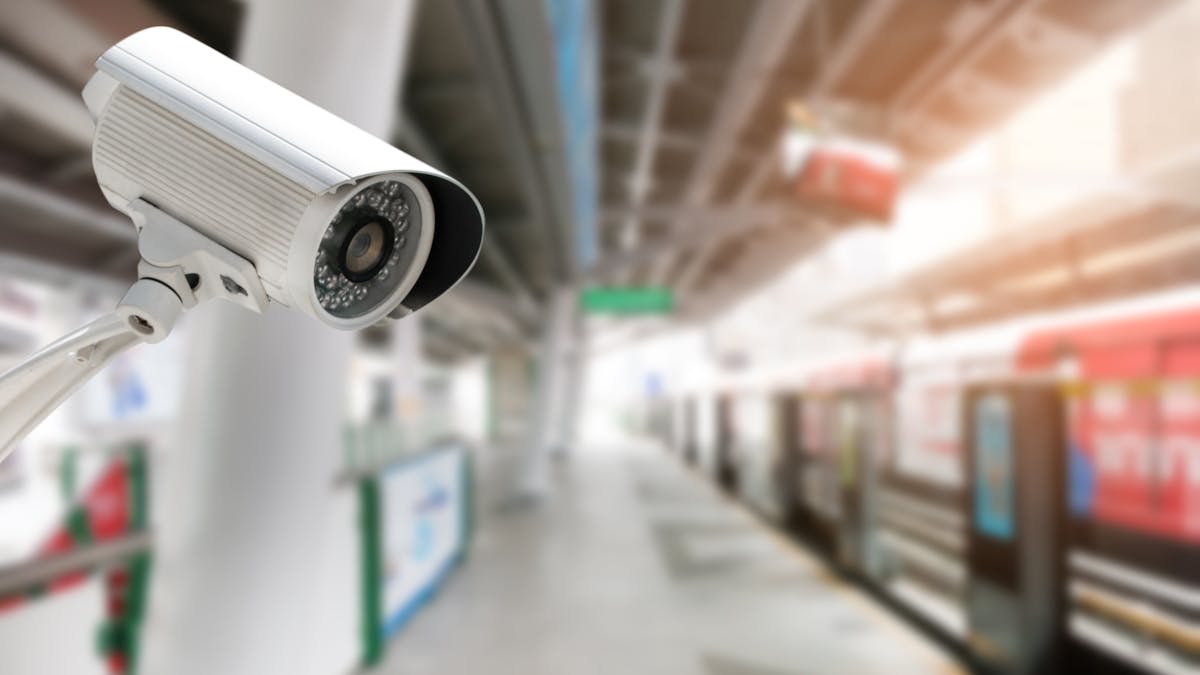 Transit online surveillance systems