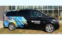 BFT Connect vehicle. BFT Connect vehicle.