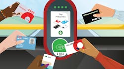 OC Transpo new fare equipment graphic