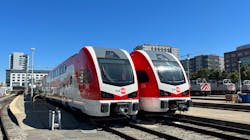 Caltrain's electrification project received $10 million under designated community project funding/congressionally directed spending through the FY23 omnibus package. Caltrain's electrification project received $10 million under designated community project funding/congressionally directed spending through the FY23 omnibus package.