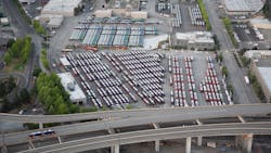 147 of the 208 buses King County Metro pulled from service due to steering issues have returned to service. 147 of the 208 buses King County Metro pulled from service due to steering issues have returned to service.