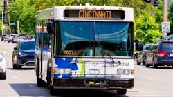Cincinnati Metro will brings the region's first BRT corridors to Hamilton Avenue and Reading Road. Cincinnati Metro will brings the region's first BRT corridors to Hamilton Avenue and Reading Road.
