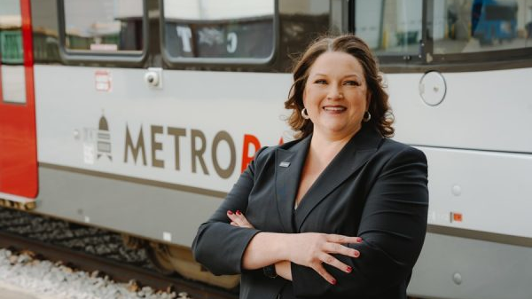 Dottie Watkins Takes Helm Of CapMetro As President And CEO | Mass Transit