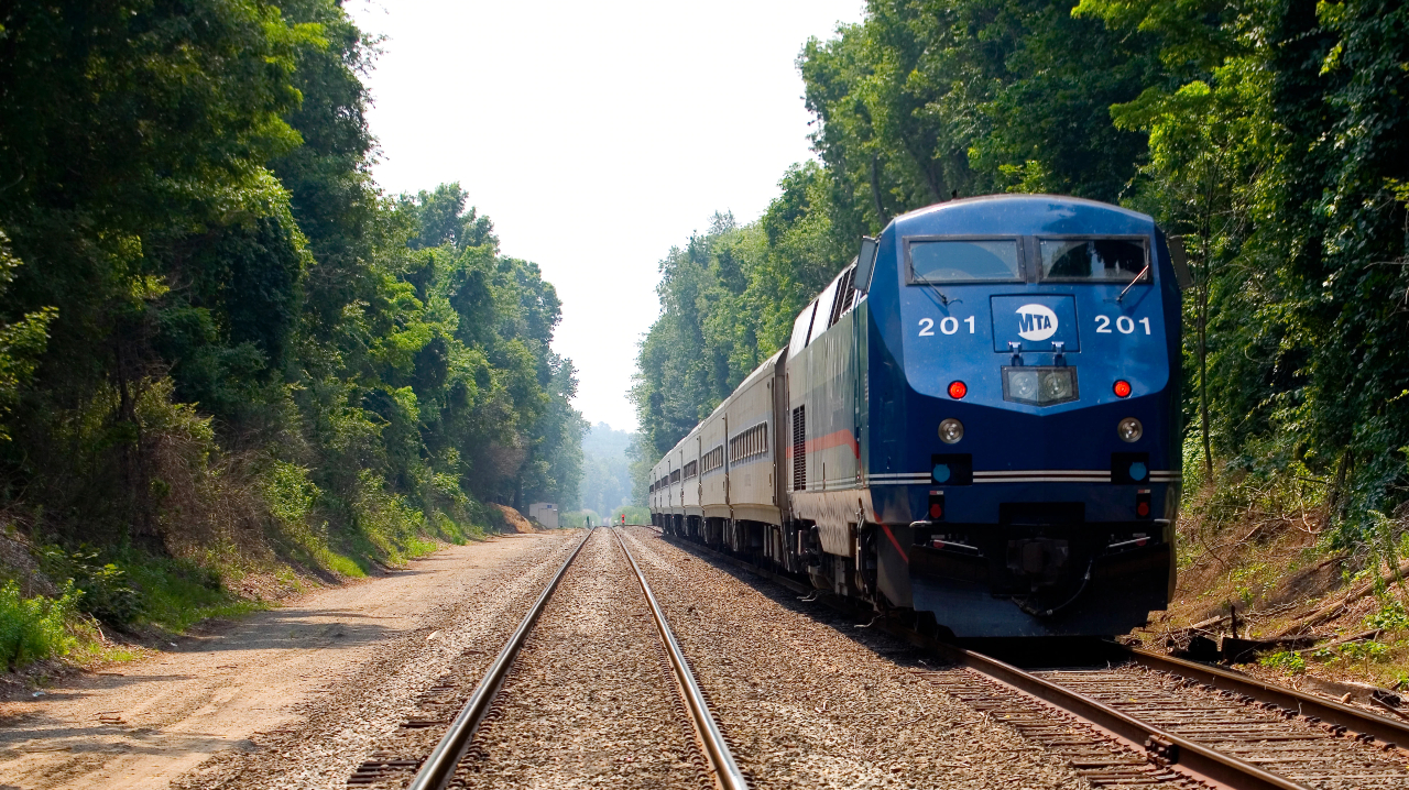 MTA train