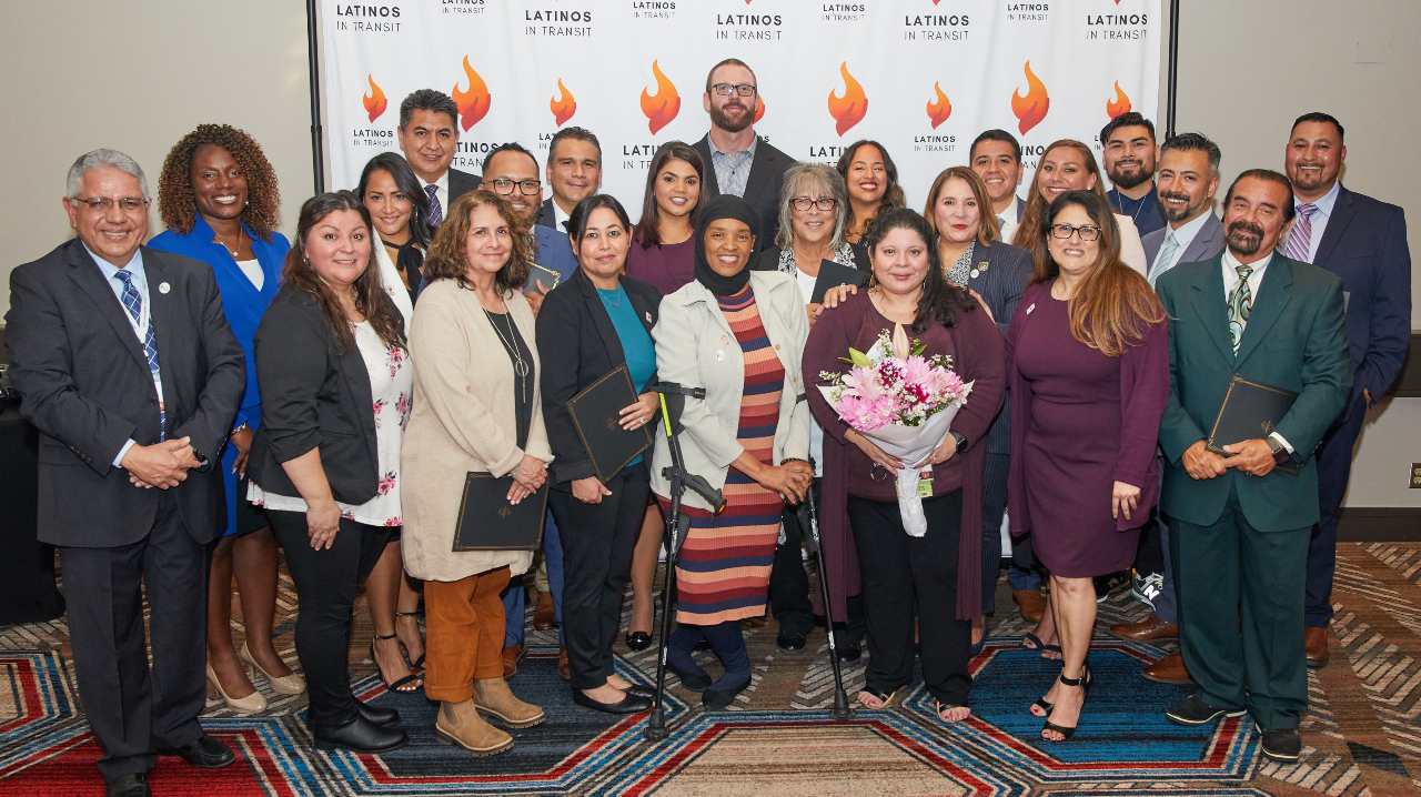 LIT Leadership Academy 2022 inaugural graduating class