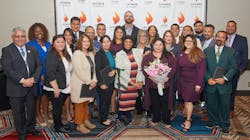 LIT Leadership Academy 2022 inaugural graduating class LIT Leadership Academy 2022 inaugural graduating class