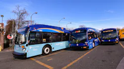 MTA Jamaica Bus Depot