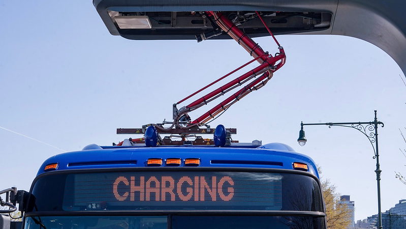 FTA has opened a new round of bus and bus facility grants; during the last round the New York Metropolitan Transportation Authority was awarded $116 million to buy approximately 230 battery-electric buses.