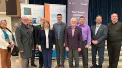 The government of Canada awarded a combined C$1.14 million to two rural transit projects in New Brunswick and opened the second intake for applications of capital projects through the Rural Transit Solutions Fund.