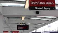 CTA's planned RLE project would extend its current Red Line from the 95th Street terminal to the south by 5.6 miles. CTA's planned RLE project would extend its current Red Line from the 95th Street terminal to the south by 5.6 miles.