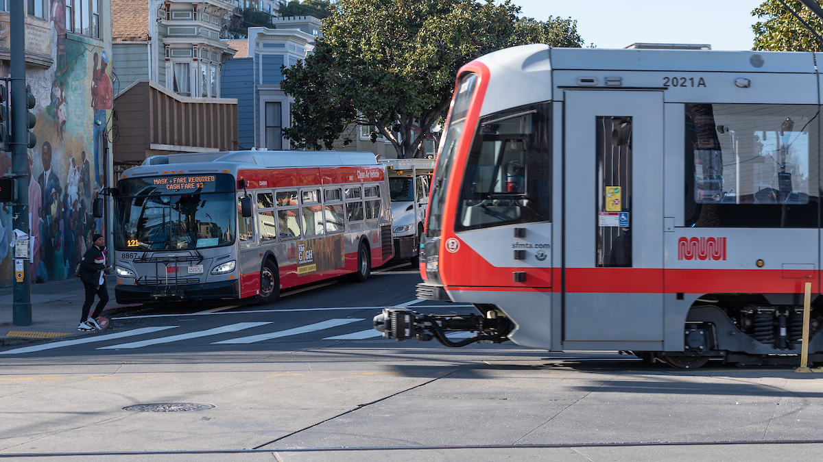 San Francisco was the topped rank city, out of 60 global cities, on the Urban Mobility Readiness Index developed by Oliver Wyman Forum and the University of California, Berkeley.