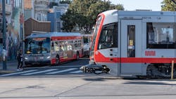 San Francisco was the topped rank city, out of 60 global cities, on the Urban Mobility Readiness Index developed by Oliver Wyman Forum and the University of California, Berkeley.