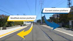 SacRT station rendering