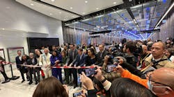 SMFTA employees celebrate opening of T-Third Central Subway SMFTA employees celebrate opening of T-Third Central Subway