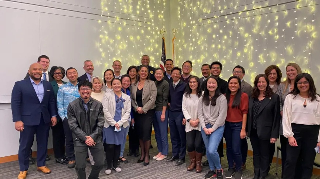 Participating members in the MTC roundtable.