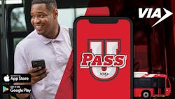 Via Metro U Pass Image Via Metro U Pass Image